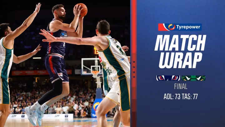 Humphries stars, but 36ers fall to JackJumpers
