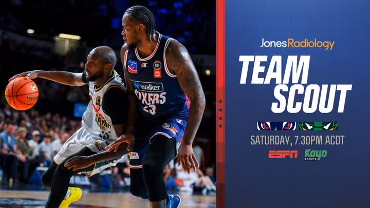 Tassie battle looms large for 36ers