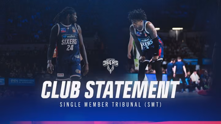 Club Statement: NBL Single Member Tribunal