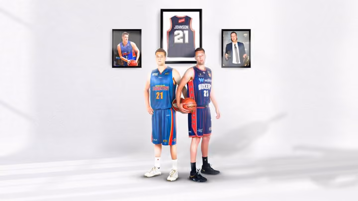 Johnson’s No.21 jersey to be retired