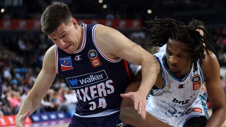 DJ says 36ers ready for Hawks battle