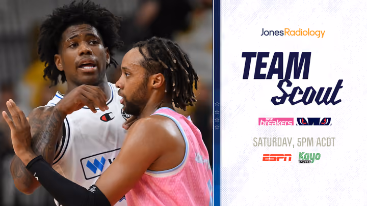 Backcourt battle looms large against Breakers