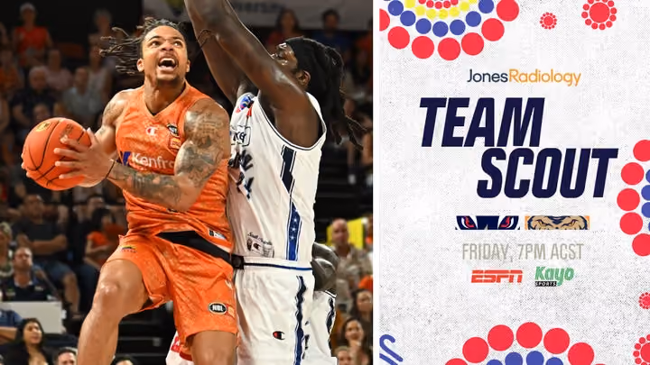 36ers prepared for huge Taipans test