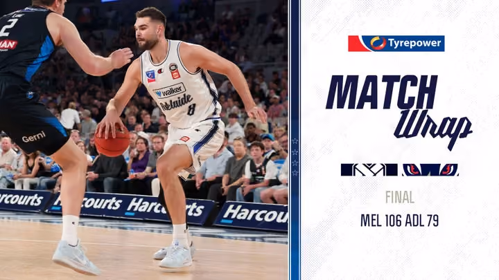 36ers go down to United on the road