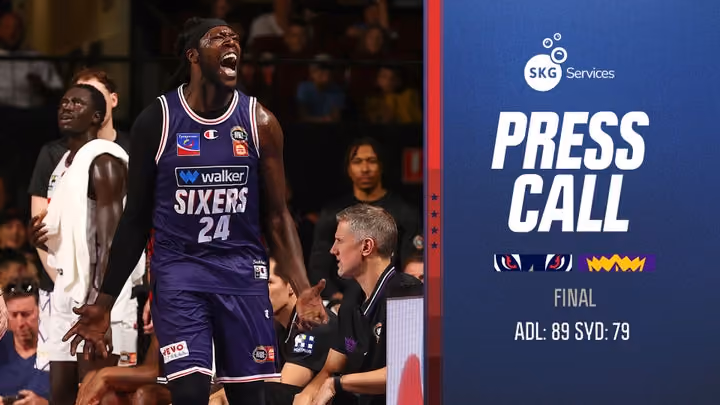 Harrell impact completes 'team moments’