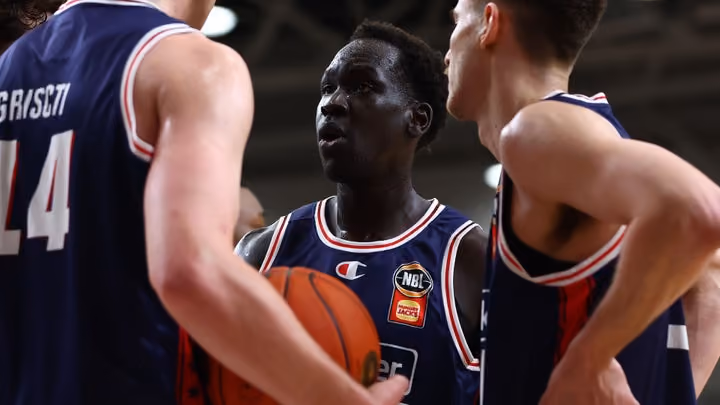 Dech's delight for HoopsFest opener