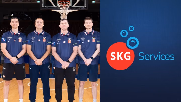 SKG Services sign on for NBL25 & NBL26