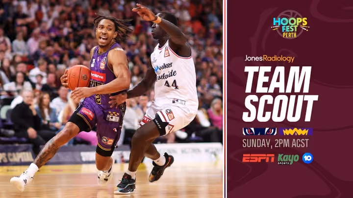 Royal rumble in the Jungle to start NBL25