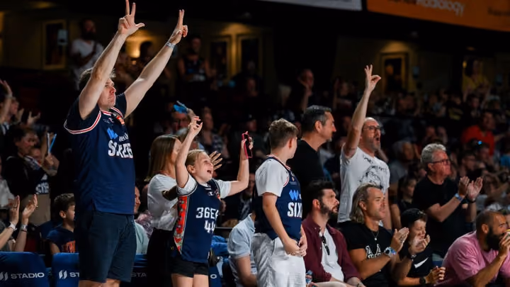 36ers smash membership record again