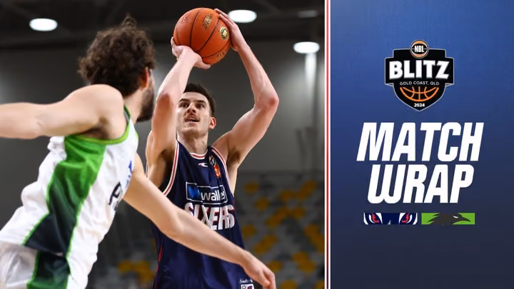 Phoenix too strong for 36ers at Blitz