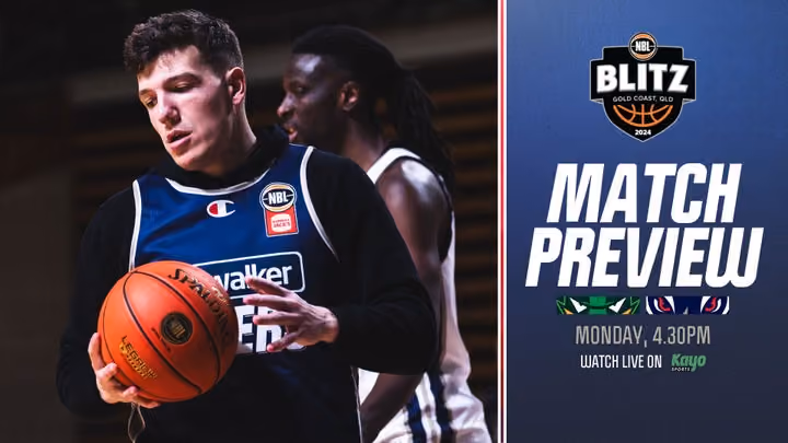 Tassie test awaits 36ers in Blitz opener