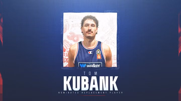 Kubank signs on for NBL25 season