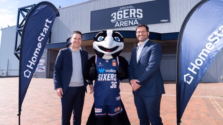 HomeStart signs on for NBL25 season