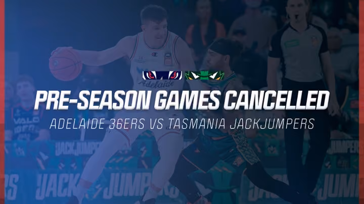 Pre-season Tassie trip cancelled