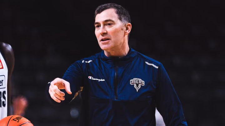 36ers ready for pre-season on the road