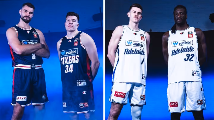 History honoured as NBL25 jerseys released