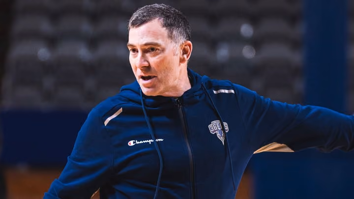 Wells excited to 'move forward' for NBL25 season