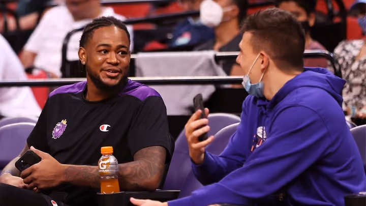 DJ 's long game to recruit Martin