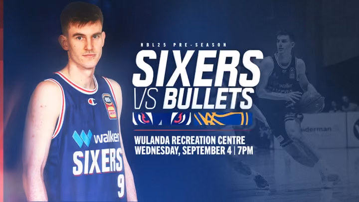 36ers return to Mount Gambier for pre-season clash