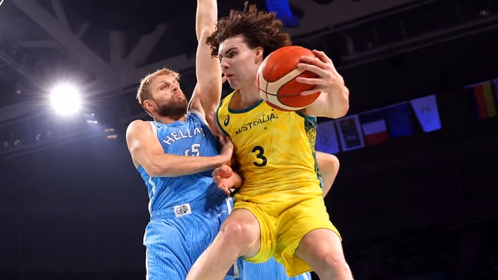 36ers pair set for Olympic showdown