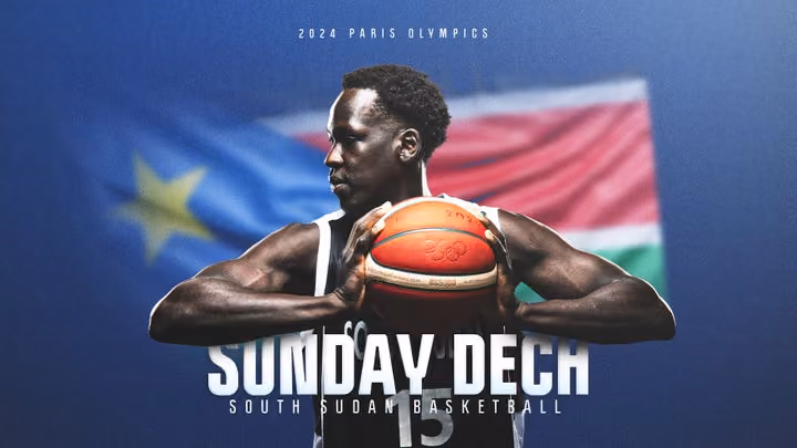 Paris dreams now reality for Dech