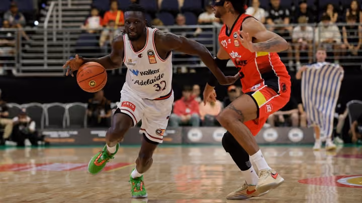 36ers set to Blitz on Gold Coast