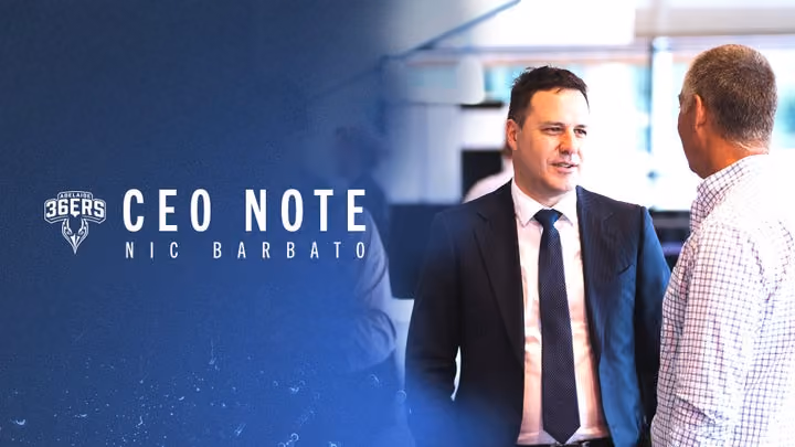 We are ALL IN for NBL25 season