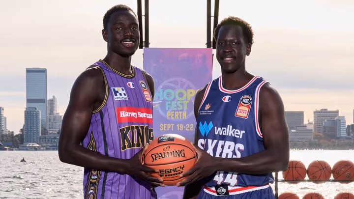 36ers to play Kings in season opener