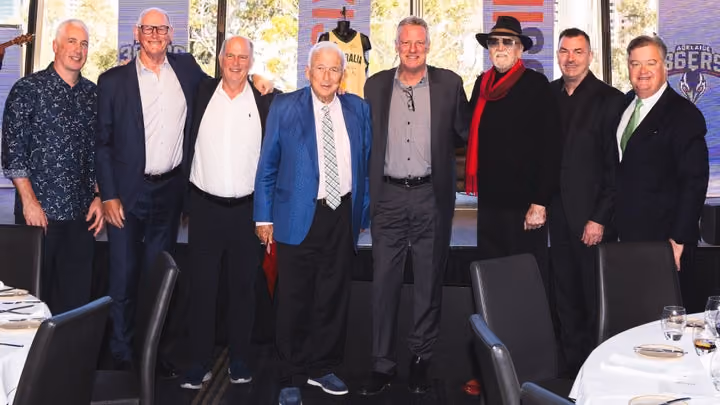 Cowin, Olympic heroes shine at major luncheon