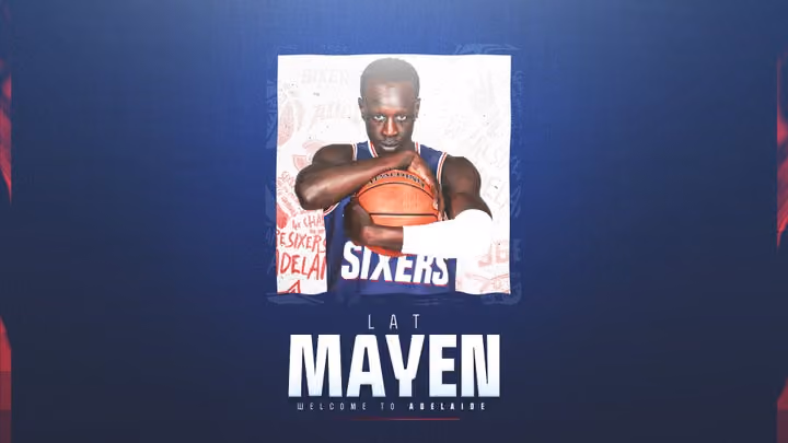 Mayen signs on for NBL25 season