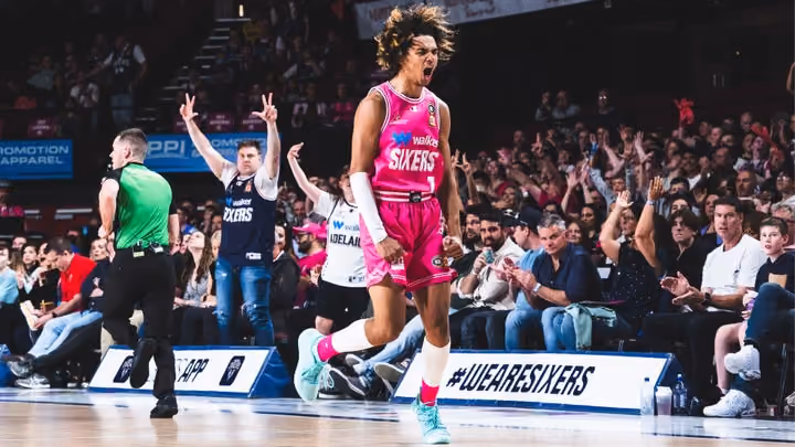 Flowers declares for 2024 NBA Draft