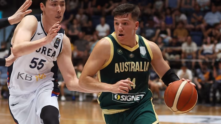 Vasiljevic: 'Coming to Adelaide gave me Olympic hope'