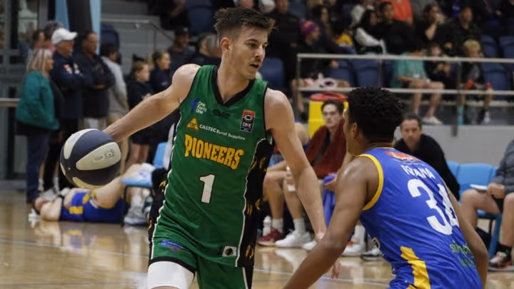 Marshall ready to give Pioneers 'X-factor'
