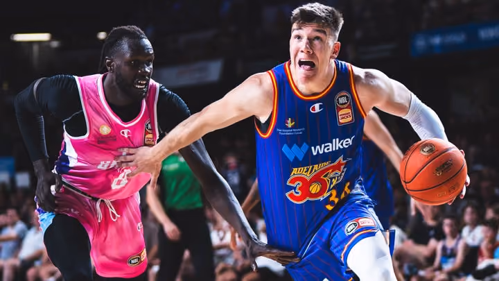 Vasiljevic’s quest to get 36ers back on top