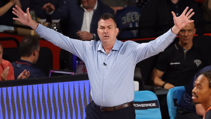 Ninnis keen to ‘lock away core’ for NBL25