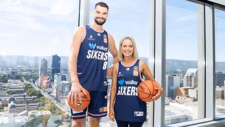 Walker Corporation signs on for NBL25