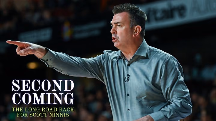 Ninnis 'can't wait' for another opportunity