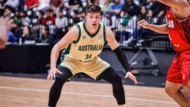 Vasiljevic, Humphries lead Boomers in style