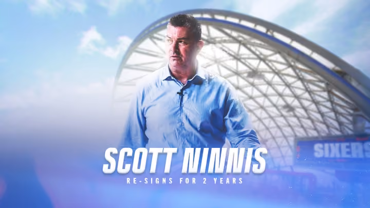 Ninnis signs on for two seasons