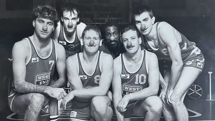 LOYAL LEADER - Part One: 36er for life