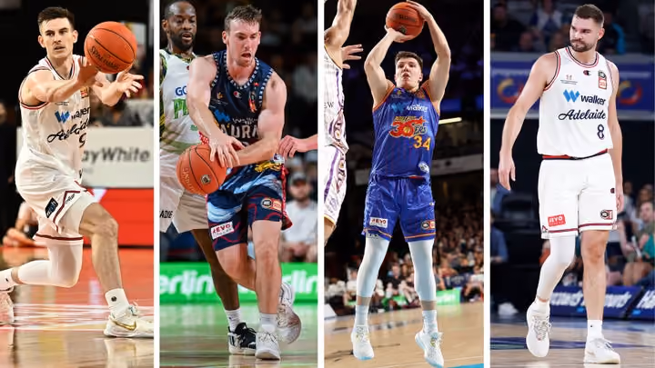 Awesome foursome selected for Boomers