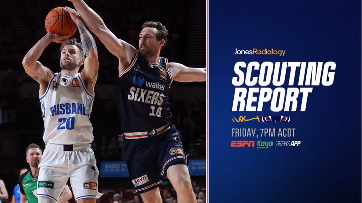 Sixers focused on Bullets battle