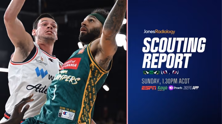 Sixers ready for tough Tassie assignment