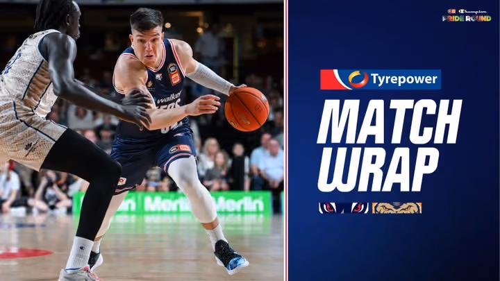 Vasiljevic stars as 36ers stop Snakes