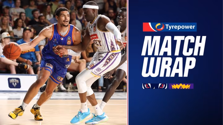 Records broken as Kell leads 36ers past Kings