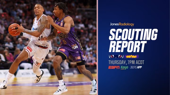 36ers are ready for rebounding Kings