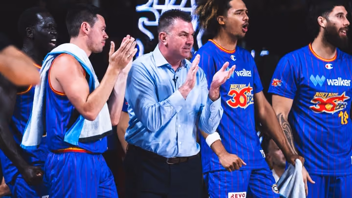 Ninnis says United victory gives 36ers belief