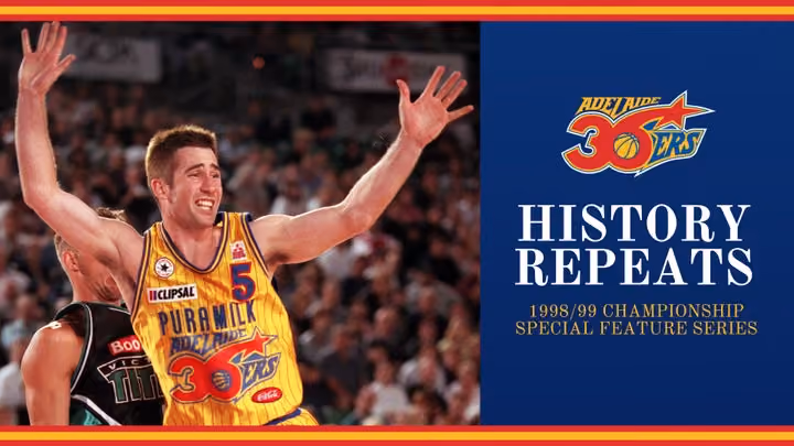 PART I - 36ers move to Summer vibes