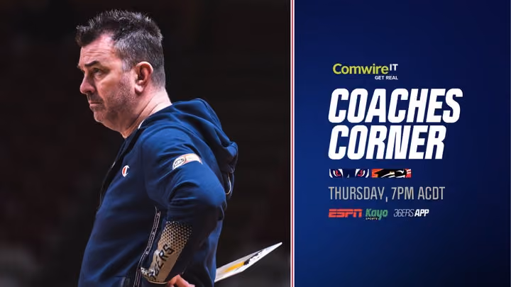 Ninnis thrilled with Sixers' resilience in success