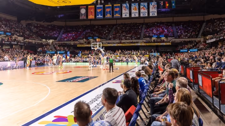 Elevate your 36ers home game experiences